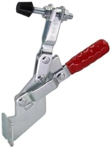 Toggle Clamps 1PC GH-101-DL Hand Tool Toggle Clamp Vertical Toggle Clamp 101DL Quick Fixture Quick clamp Quick Release Device Welding fix(GH-101-DLSS)