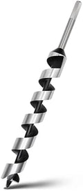 1-1/4 x 13.8 Auger Drill Bit for Wood,32x350mm Hex Shank Auger Bit