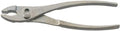 8 in. Slip Joint Plier, Bright Plated
