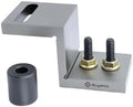 Buyohlic Z Type Caste Iron Angle Plate for Mini Vertical Milling Slide Mounted -Direct Fit for Mini Lathe Machine Tools