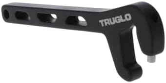 TRUGLO Portable and Durable Steel Rear and Front Sight Installation and Removal Tool with Mounted Sights for Hunting