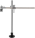 Welding Torch Holder for Welding Positioner Turntable Universal Mig Tig Gun Stand with V Clamp Mount(23.6 x 19.7 Inch)