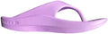 Telic Unisex Adult Energy Flip Flop Arch Support Cushioned Sandals