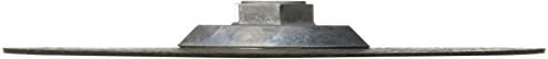 Mercer Industries 619110 Type 27 Depressed Center Double Reinforced Cut-Off Wheel, All Metals Cutting, including SS, 10 Pack, 7" x .045" x 5/8"-11"