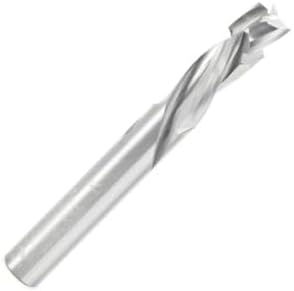 Amana Tool - 46010 CNC Solid Carbide Compression Spiral 3 Flute x 3/8 Dia x 1-1/8 x 3/8 Sh