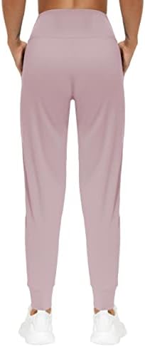 THE GYM PEOPLE Women's Workout Joggers Pants Lightweight Lounge Leggings