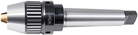 CanCNC MT4 1/16-5/8" Precision Keyless Drill Chuck, 0537-5804
