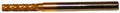 Champion SA42 Titanium Nitrite Coated Burs Solid Carbide Miniature 3/32-Inch Cutter Diameter 7/16-Inch Length of Cut