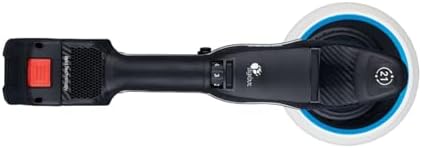 RUPES Bigfoot iBrid Random Orbital Polisher & Bigfoot Mini iBrid Polisher Combo - Advanced 18V Battery System, Optimizes Workflow and Boosts Productivity, Revolutionary Design