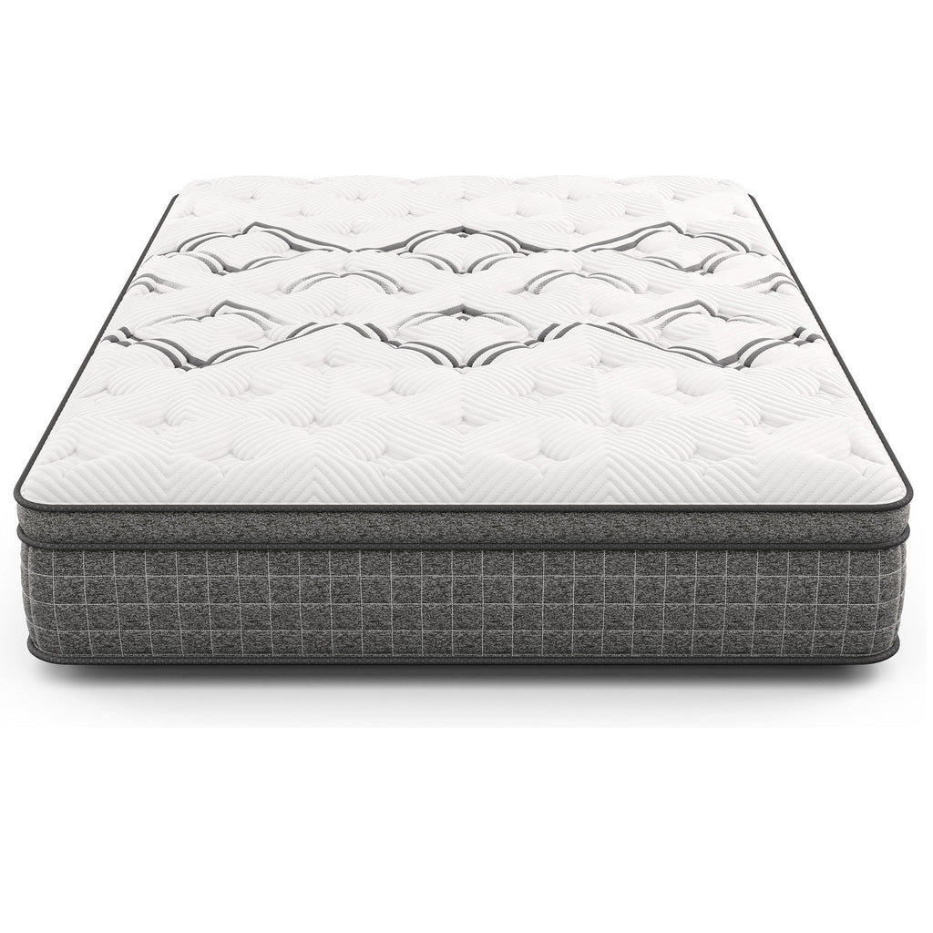 Diamond Soto Cooling Copper Conforming Hybrid Mattress - Queen Medium Feel