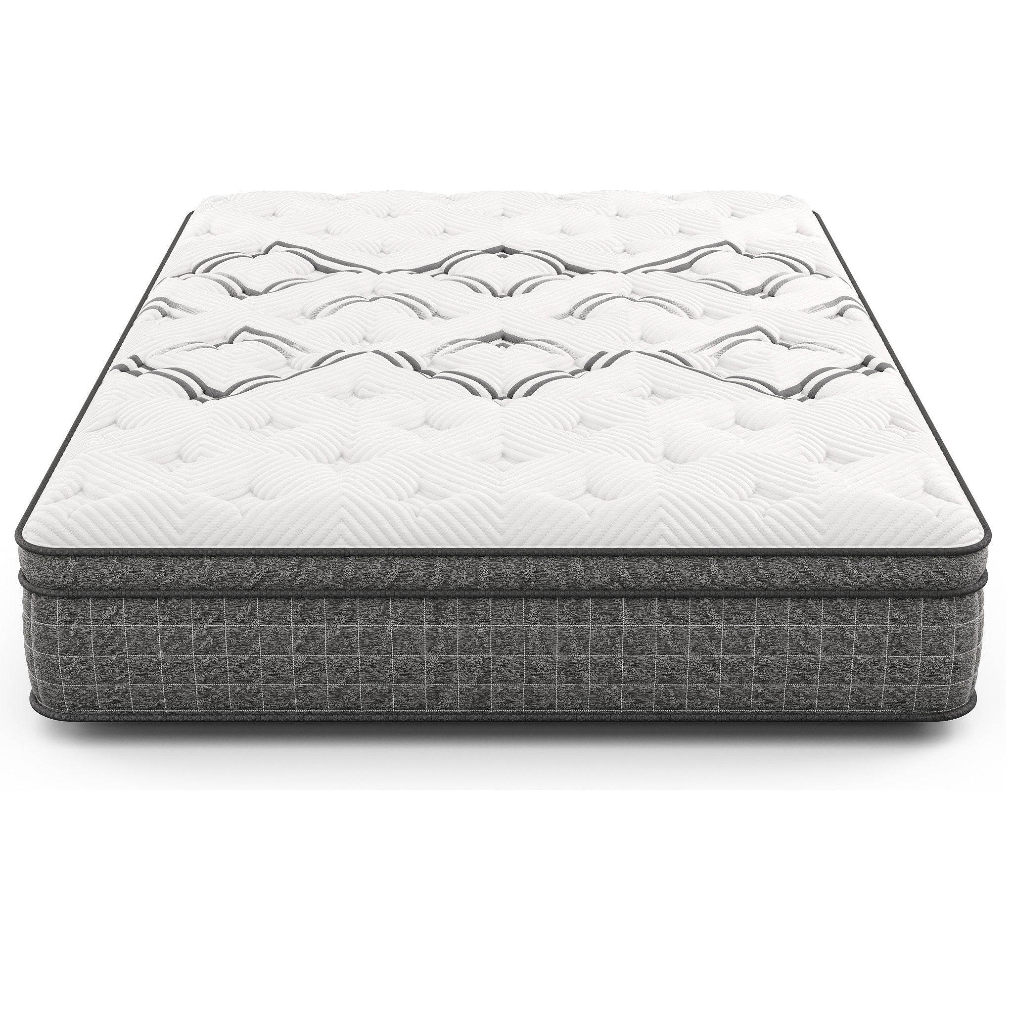 Diamond Soto Cooling Copper Conforming Hybrid Mattress - Queen Medium Feel