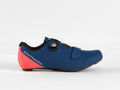 Bontrager Circuit Road 40 Nautical Navy/RadioactivCoral Shoe