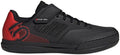 Five Ten Hellcat Pro Mountain Clipless Shoes - Men's Core BLK/Core BLK/Red 11.5
