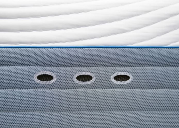 BedGear H4 Medium Firm Mattress Queen