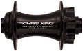 Chris King Boost Front Hub - 15 x 110mm 6-Bolt Black 28H