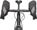 45NRTH Draugenklaw Drop Bar Pogies - Black