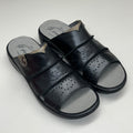 PROPET Gertie Supportive Sandal Orthotic Women's Sz 10.5 X(2E) Black WSO041L