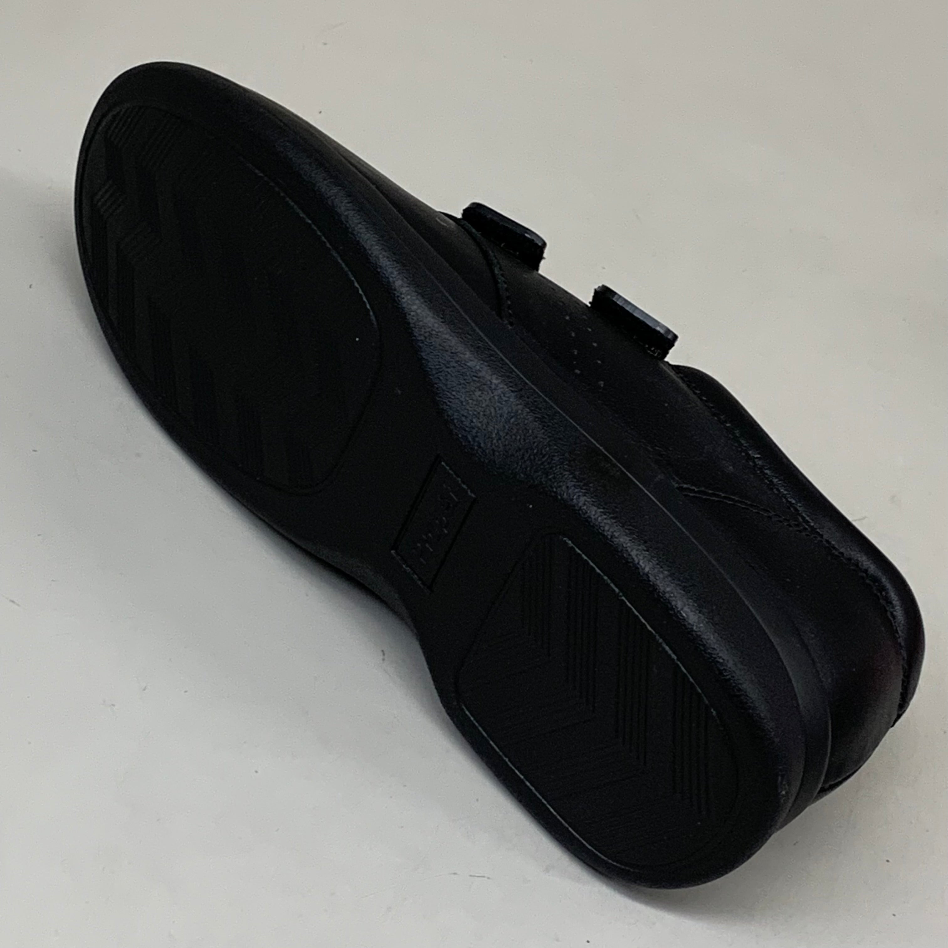 PROPET Vista Strap Walker Sneaker Shoes M(D) Men's SZ 8.5 Black M3915B-M-08H