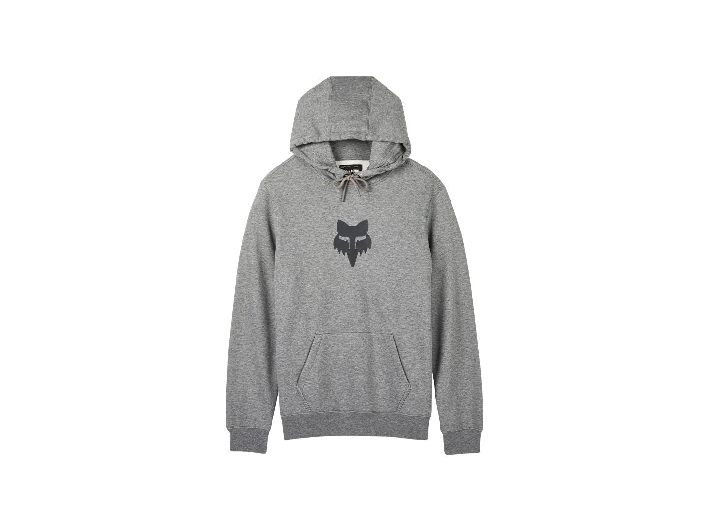 Fox Racing 25 Hoodie Medium Grey Shirt