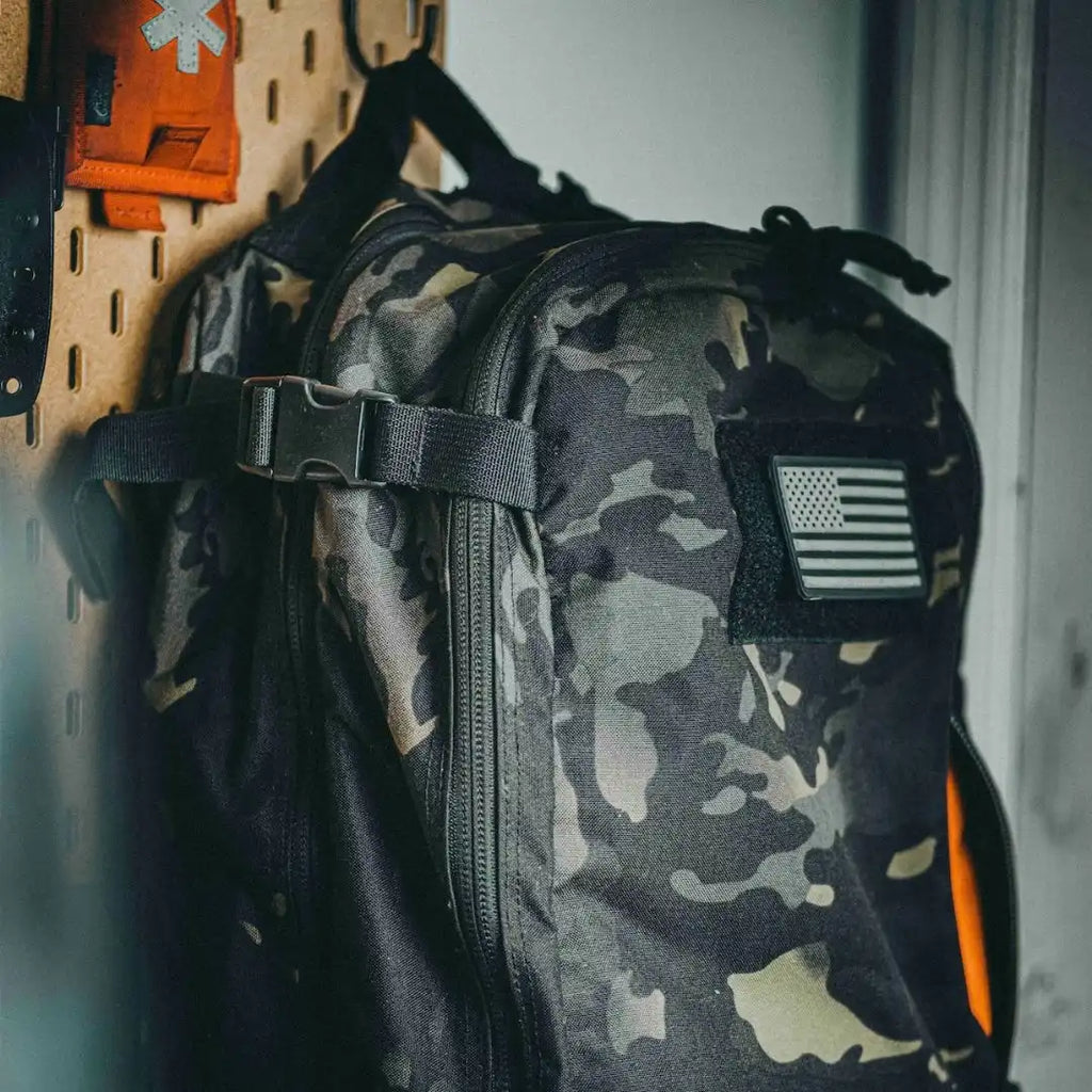 12 Hour Plus Backpack