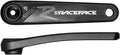 RaceFace Aeffect-R Ebike Crank Arm Set - 165mm For Bosch Gen 4 Gen 5 Drive System 7050 Aluminum BLK