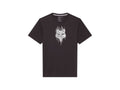 Fox Racing 25 Bark Tech Tee Large Black Shirt