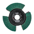 FLEX FA302007 SIGHTMAX 5" x 7/8" x 60 Grit Flap Disc Type29