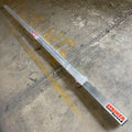 KRAFT TOOL CO. Striker Screed 168”x3-1/2”x1-1/2” ALUMINUM CC612AL