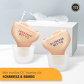 Mini Invisible CIC Hearing Aid T23