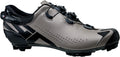 SIDI Tiger 2S Mountain Clipless Shoes - Men's Titanium Black 43.5