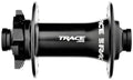 RaceFace Trace J-Bend 615 Front Hub - 15 x 110mm 6-Bolt Black 32H