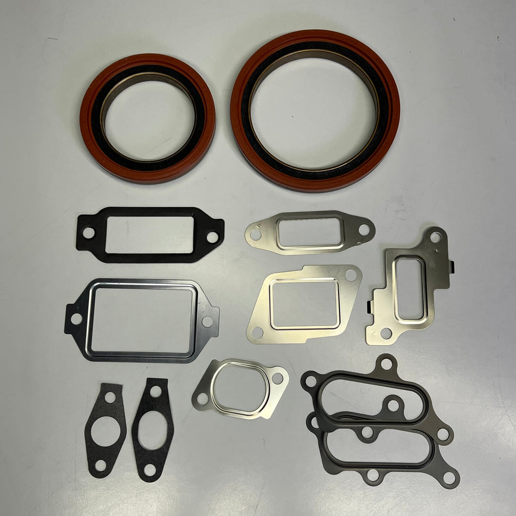 MAHLE Engine Gasket Set (Head Gasket Not Included) Made In USA Parts 95-3727