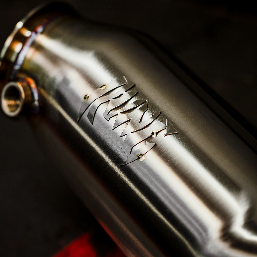 Rvng (G80,G82, G87) G8X/S58 HydroFlow Catless Downpipes