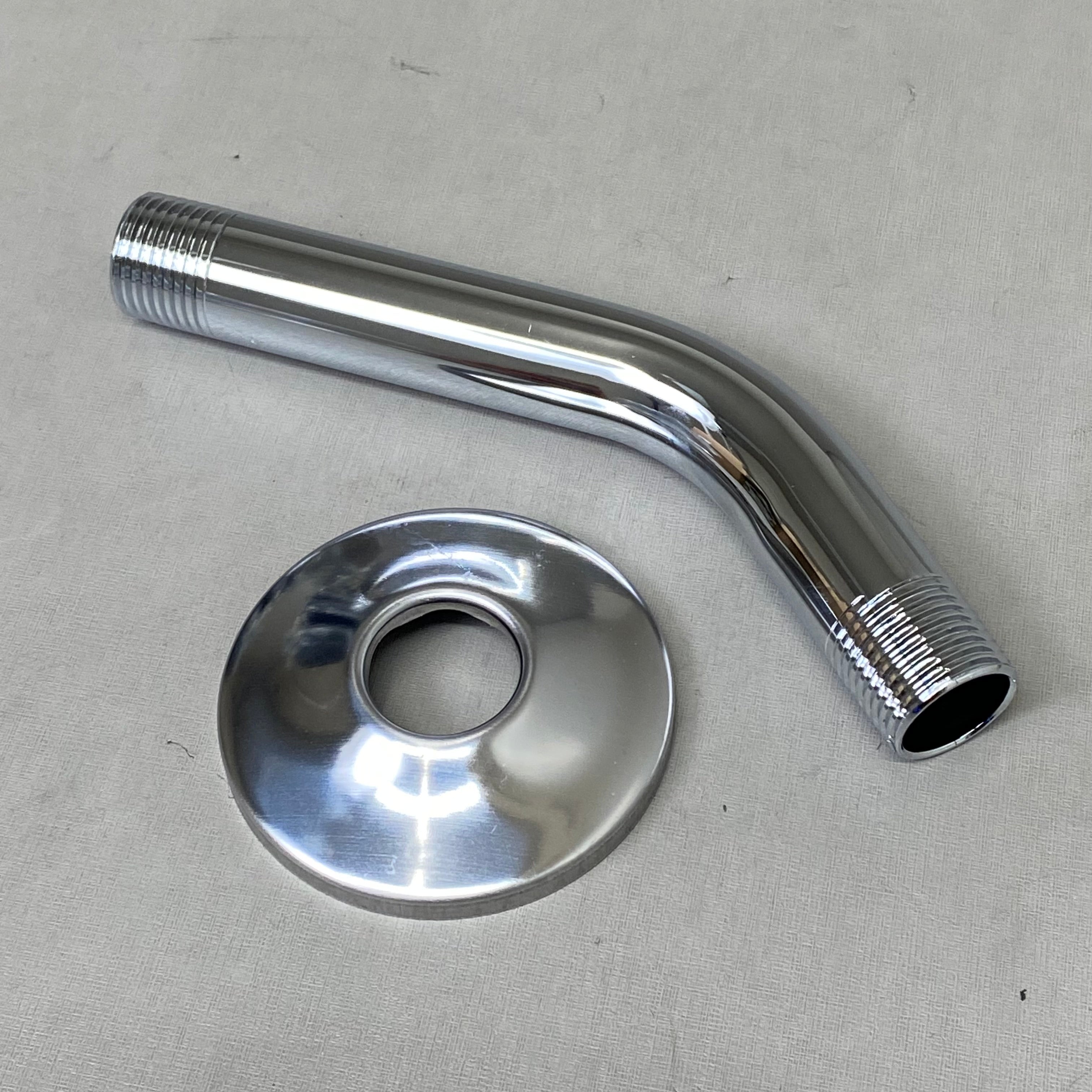 MOEN (3 Piece) Single Handle Tub/Shower Trim Kit 7.62"x7.62"x4.75" Chrome TL471