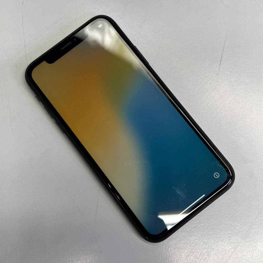 APPLE iPhone XR 64GB 6.1" Display Black (Pre-Owned)