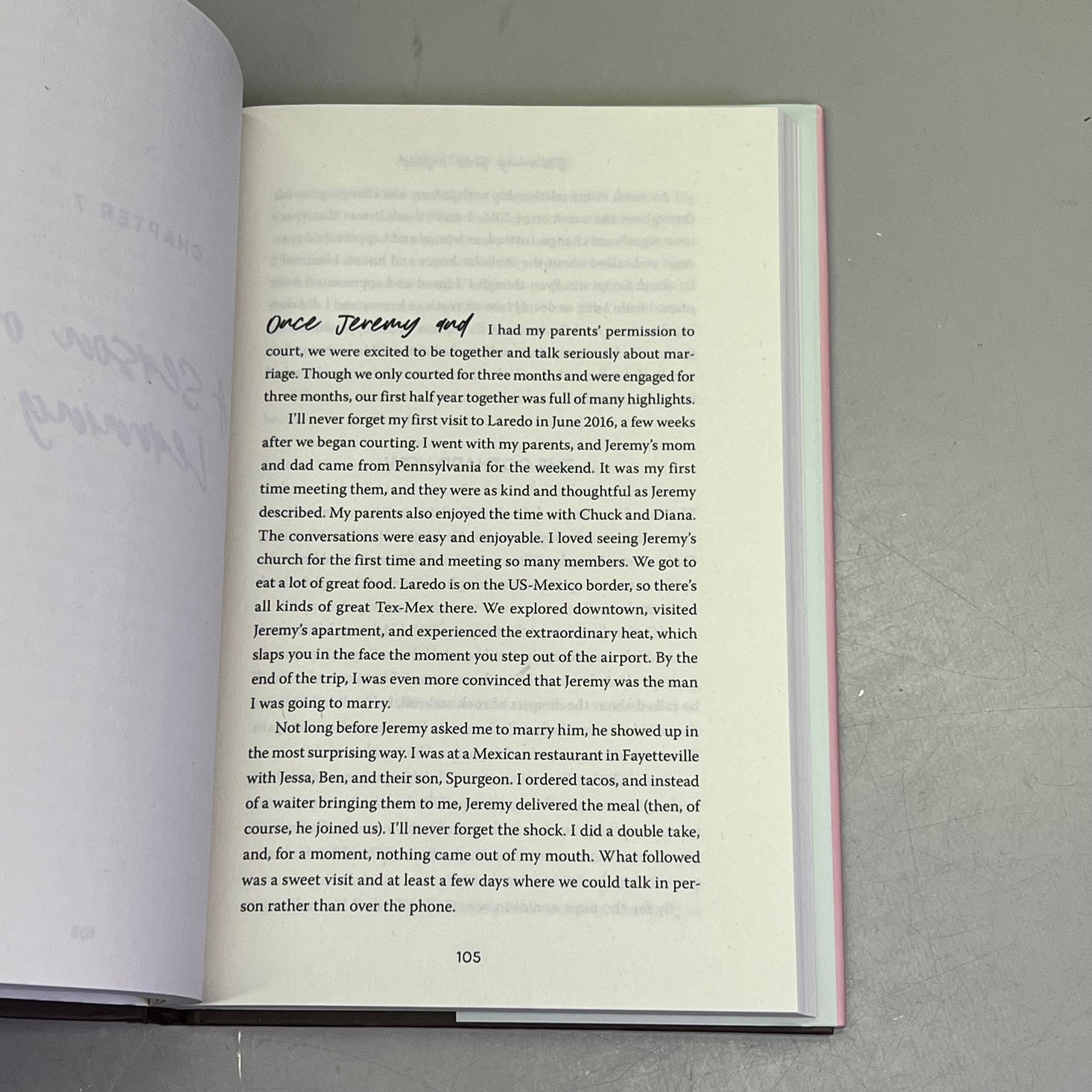 BECOMING FREE INDEED My Story Of Disentangling Faith From Fear Hardback Book
