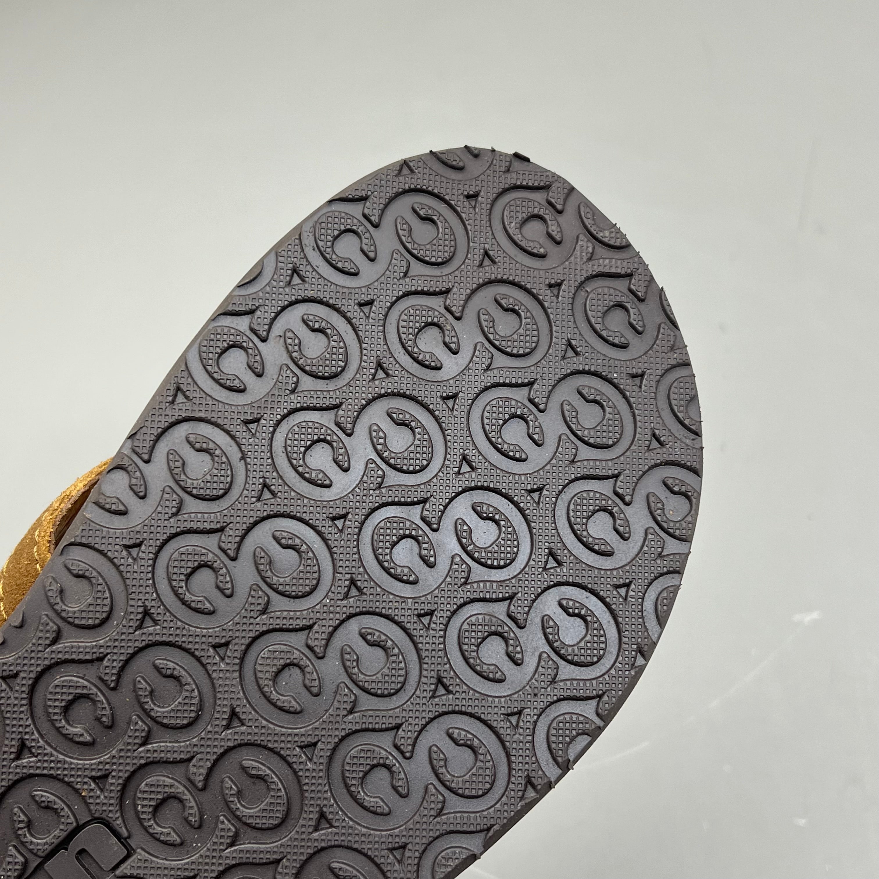 COBIAN Lazo Premium Leather Sandals Men's Sz 8 EU 40 Tan LZO-24-230-8