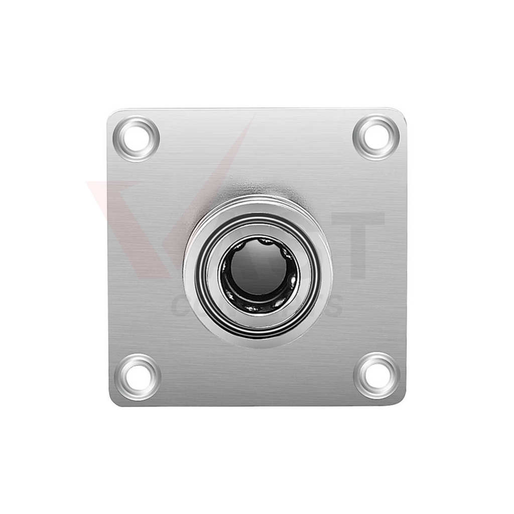 Automatic Foam Cannon Mount – Quick-Lock 1/4" Holder for Secure Storage