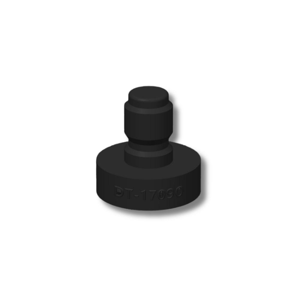 Pressure Washer Hose Storage Anti-Drip Plug for 3/8 Quick Disconnect Fittings