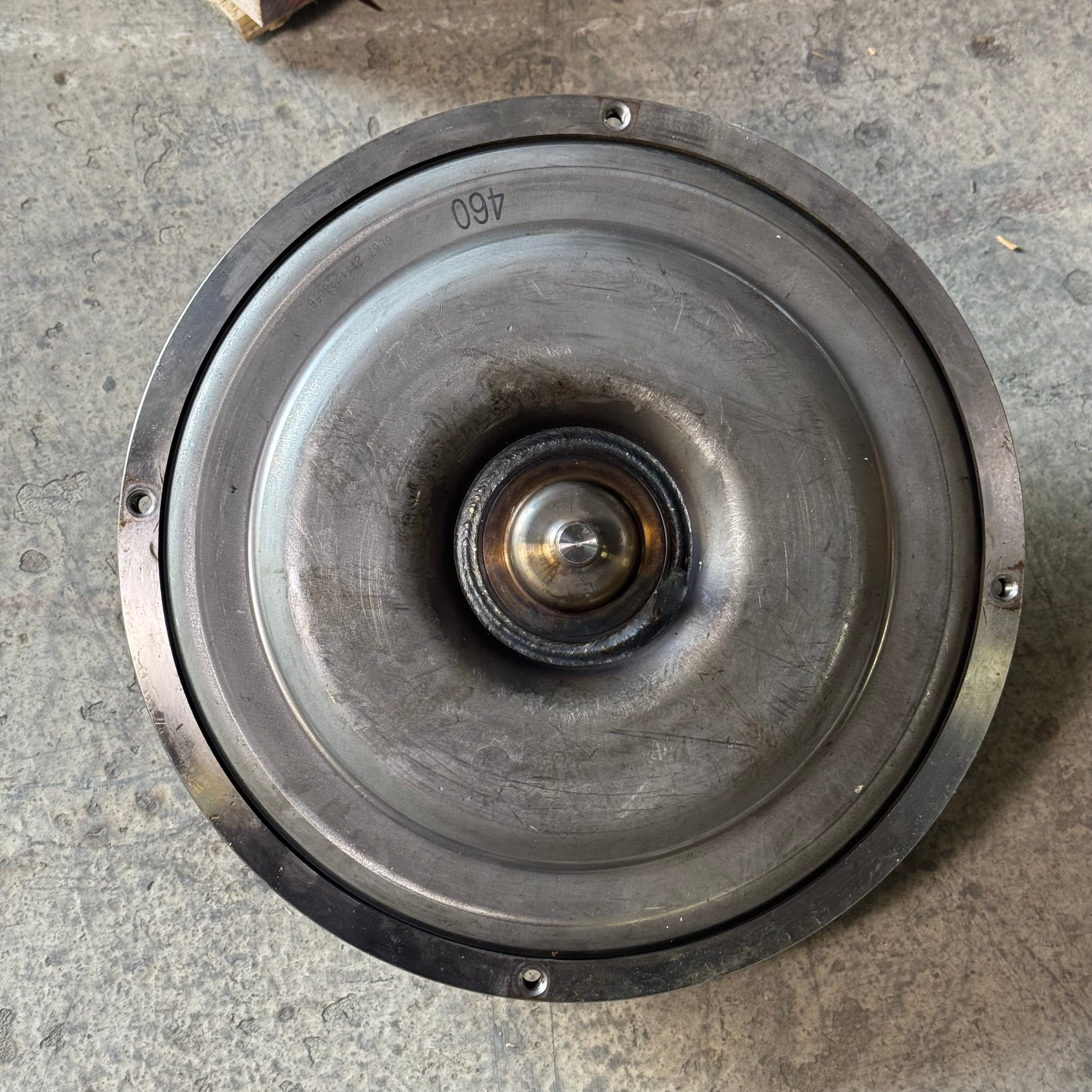SUBARU Automatic Transmission 40" L x 21" H, Grey TR690S61DA (AS-IS, Used)