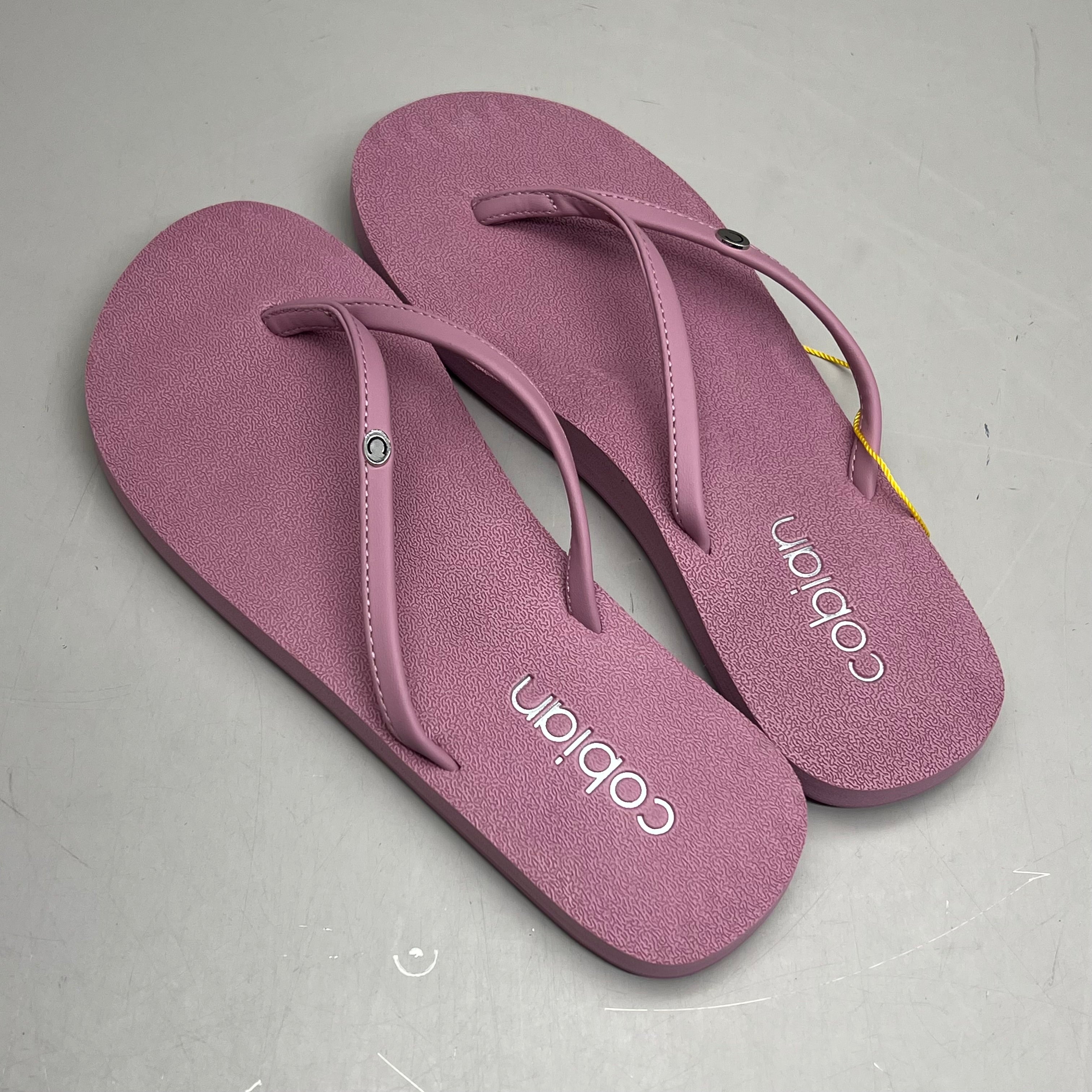 COBIAN Nia's Bounce 2 Sandals Women's Sz 7, EU 37 Mauve NIA25-003-7