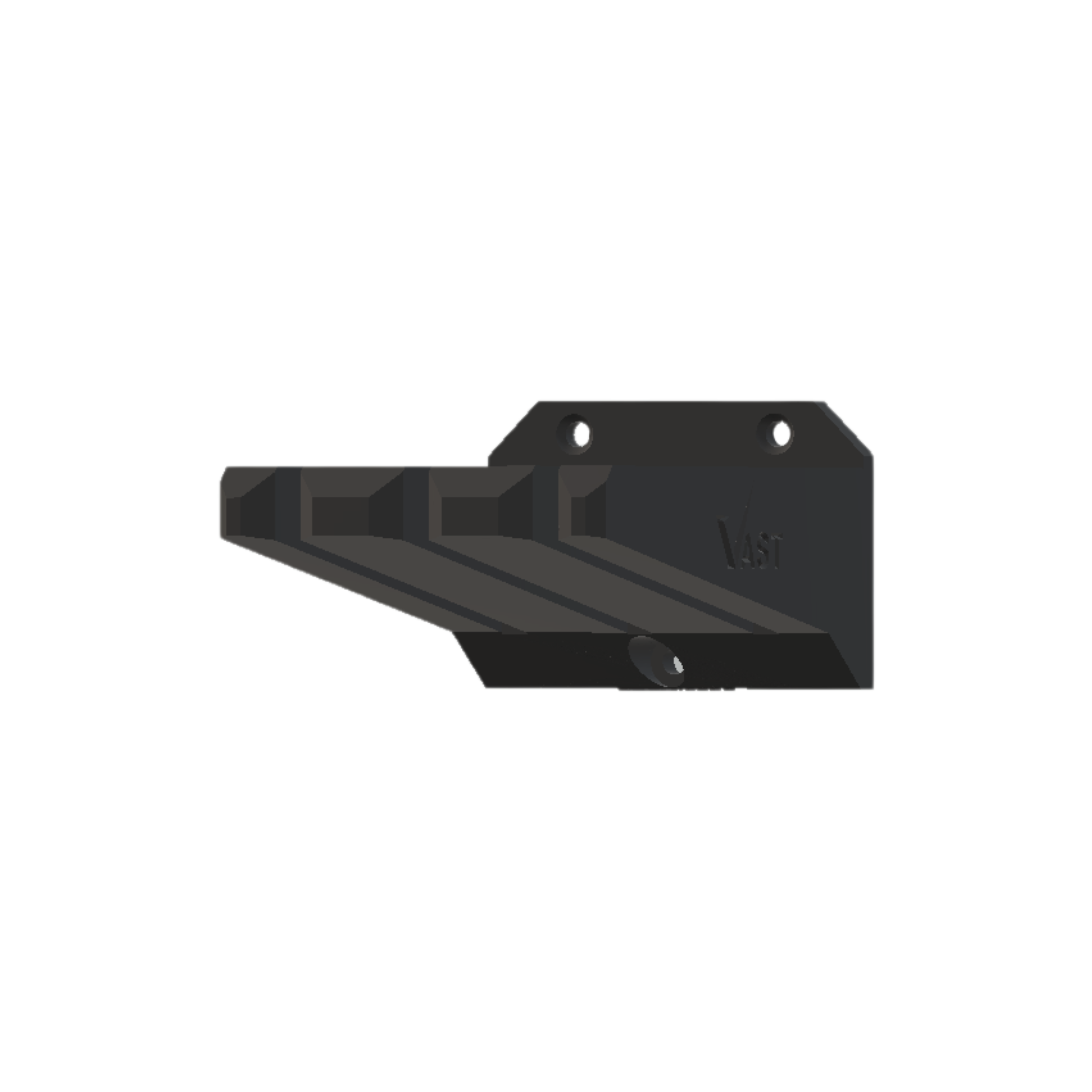 Universal Square Holder Rack