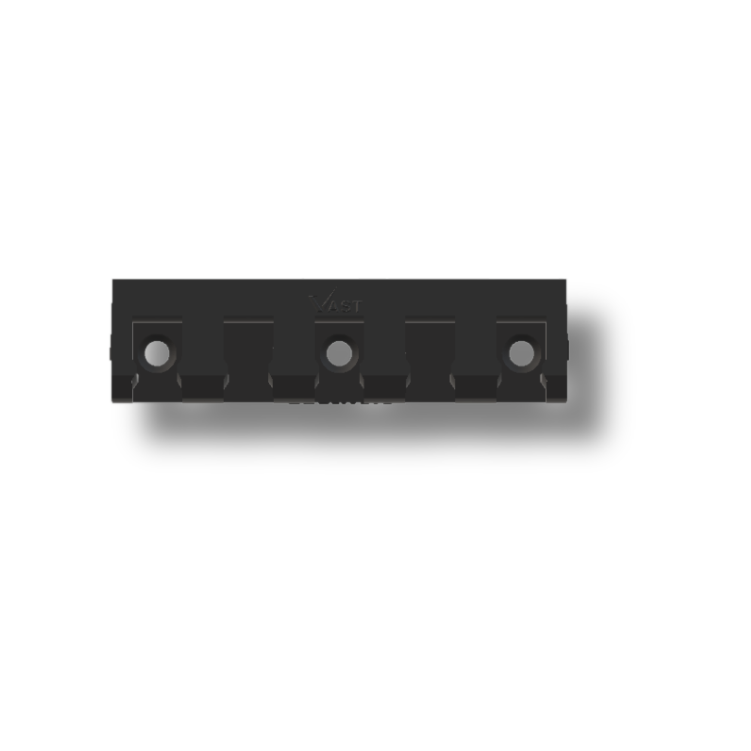 Magnetic Pressure Washer Wand & Lance Holder - Rack