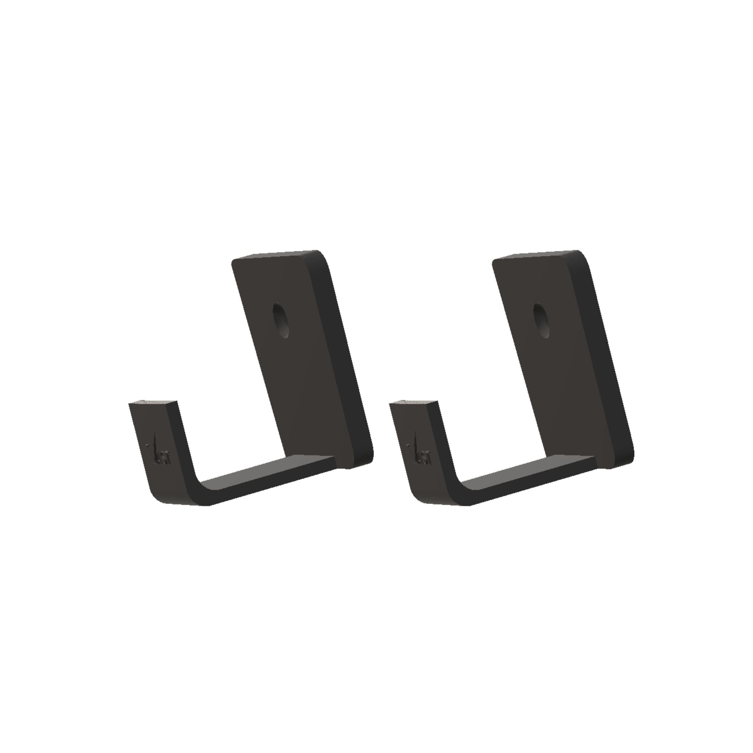 Pressure Washer Spray Gun Mount | Universal Tool Hook (2 Pack)