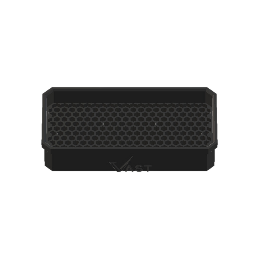Milwaukee PACKOUT Slim Long 225 Bit Storage Bin