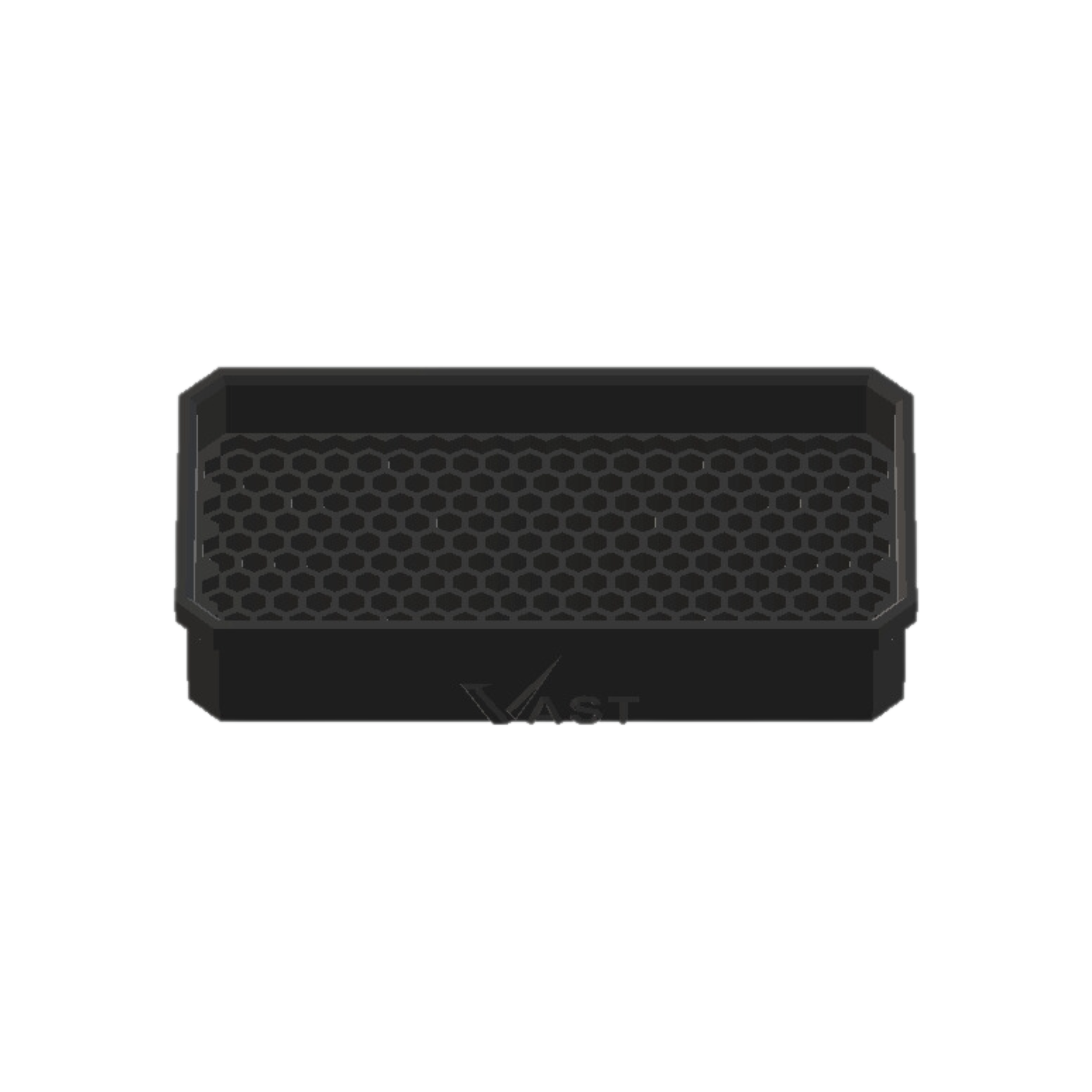Milwaukee PACKOUT Slim Long 225 Bit Storage Bin