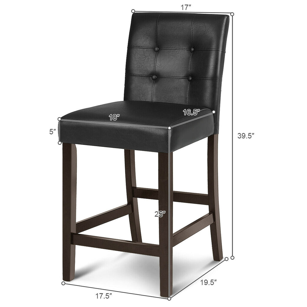 Set of 2 PVC