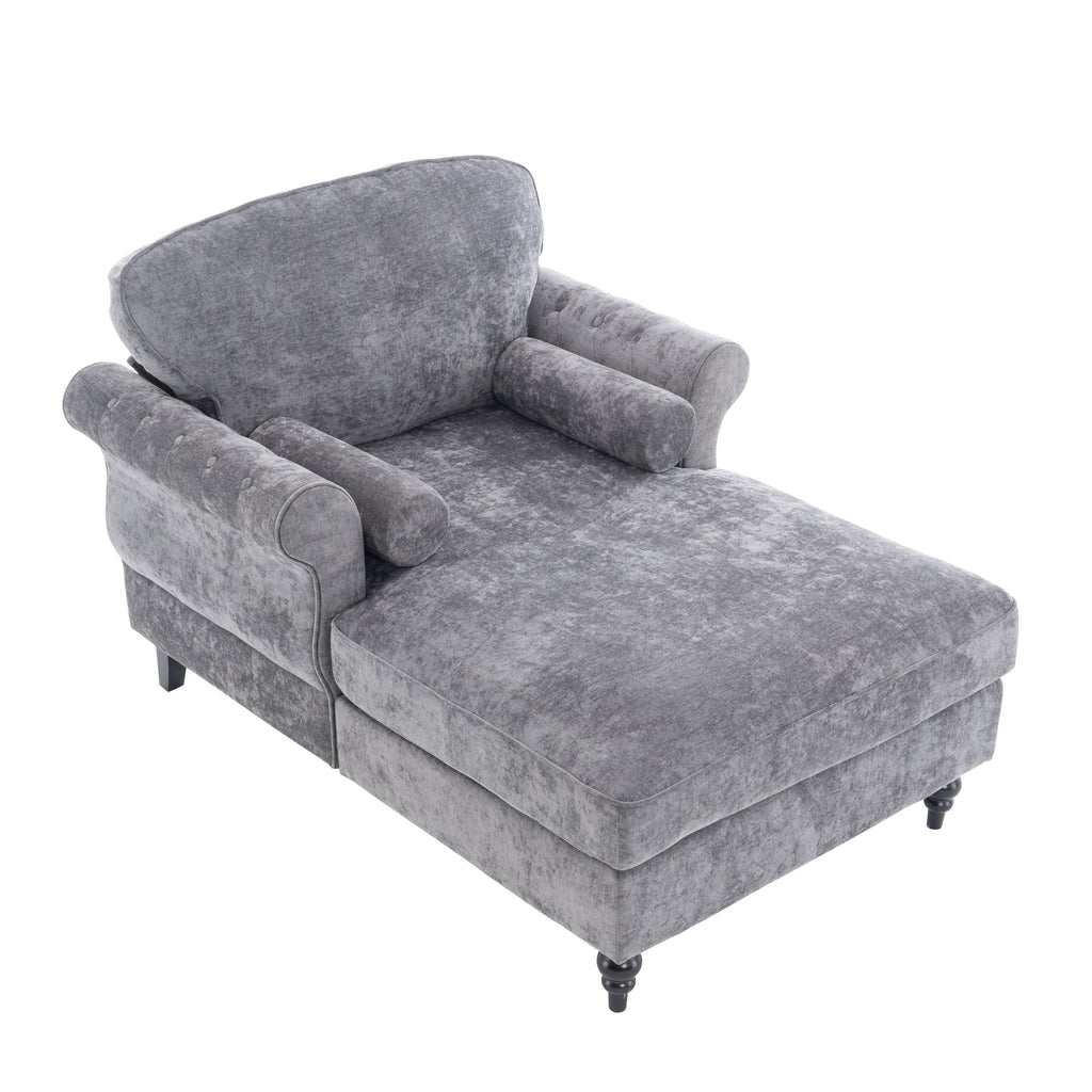 Oversized Chaise Lounge Indoor