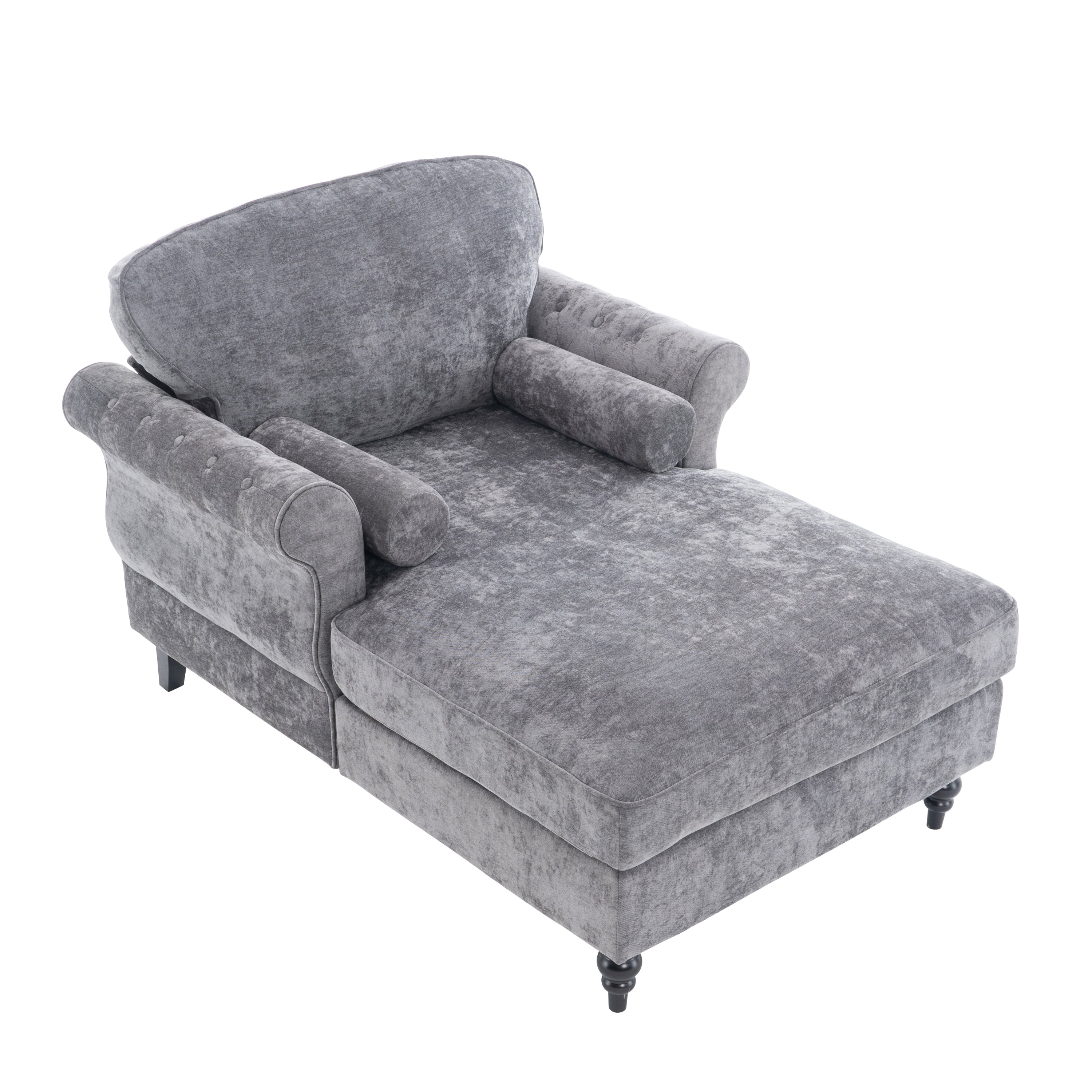 Oversized Chaise Lounge Indoor