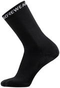 Gorewear Essential Socks - Black Men's 3.5-5